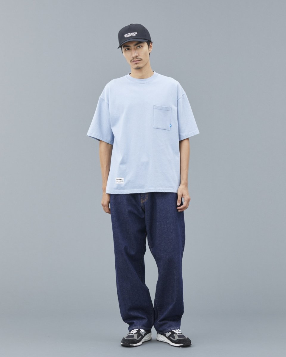 画像45: Liberaiders  HEAVY WEIGHT POCKET TEE (45)
