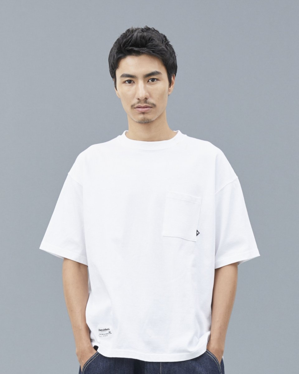 画像25: Liberaiders  HEAVY WEIGHT POCKET TEE (25)