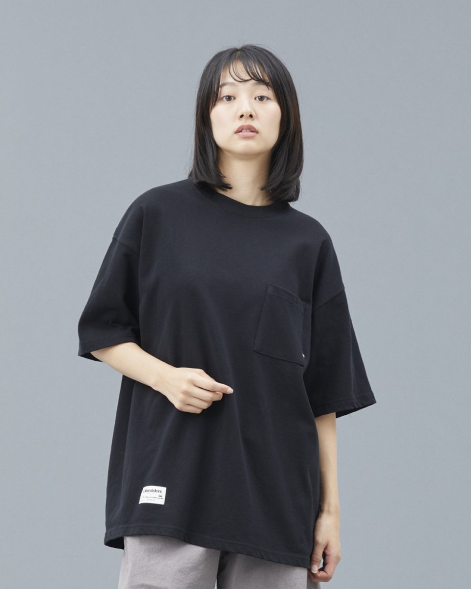 画像39: Liberaiders  HEAVY WEIGHT POCKET TEE (39)