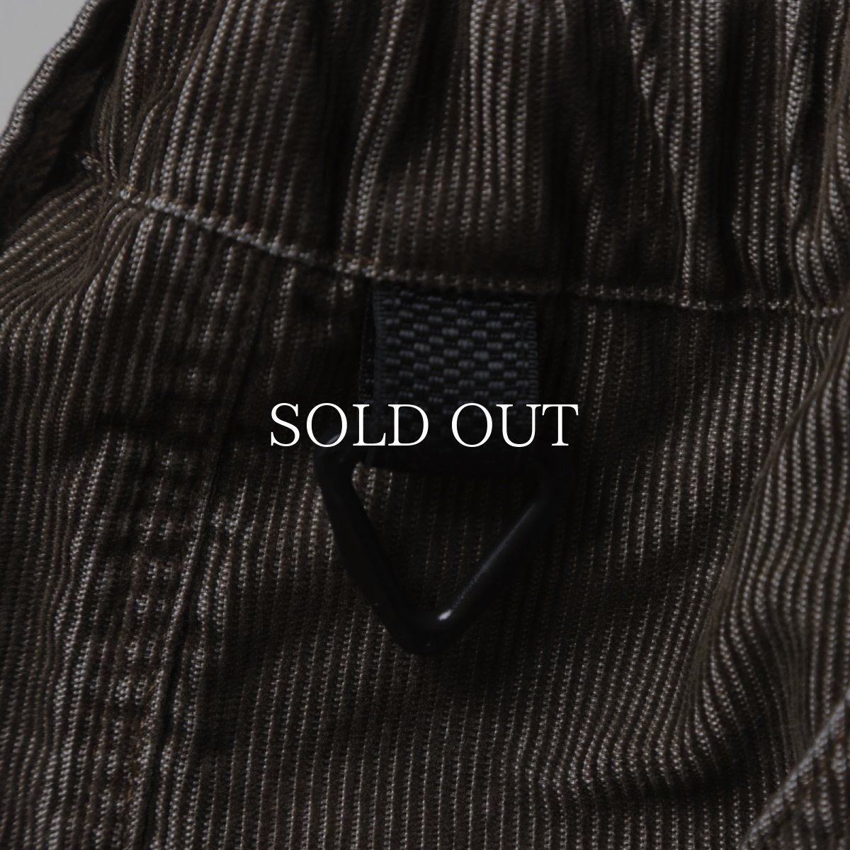 画像10: Liberaiders  CORDUROY UTILITY SHORTS (10)