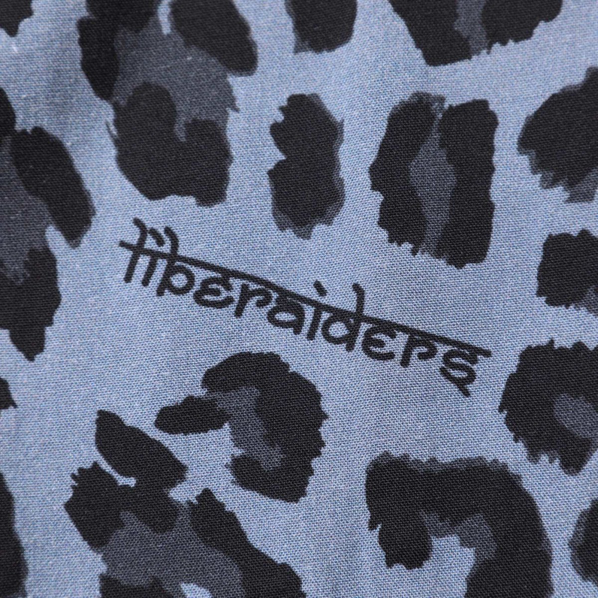 画像6: Liberaiders  LEOPARD RAYON SHIRT (6)