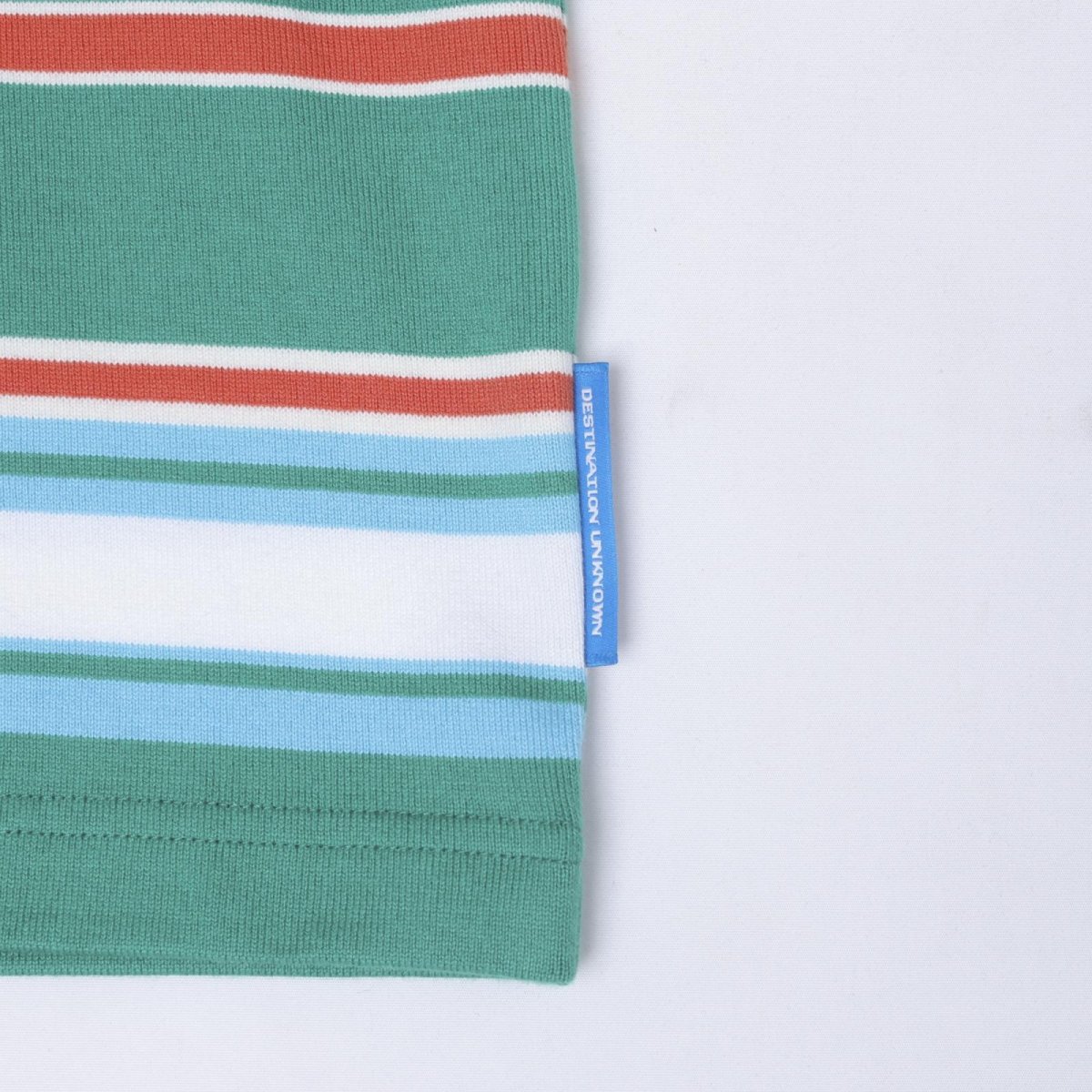 画像11: Liberaiders  MULTI STRIPE POCKET TEE (11)