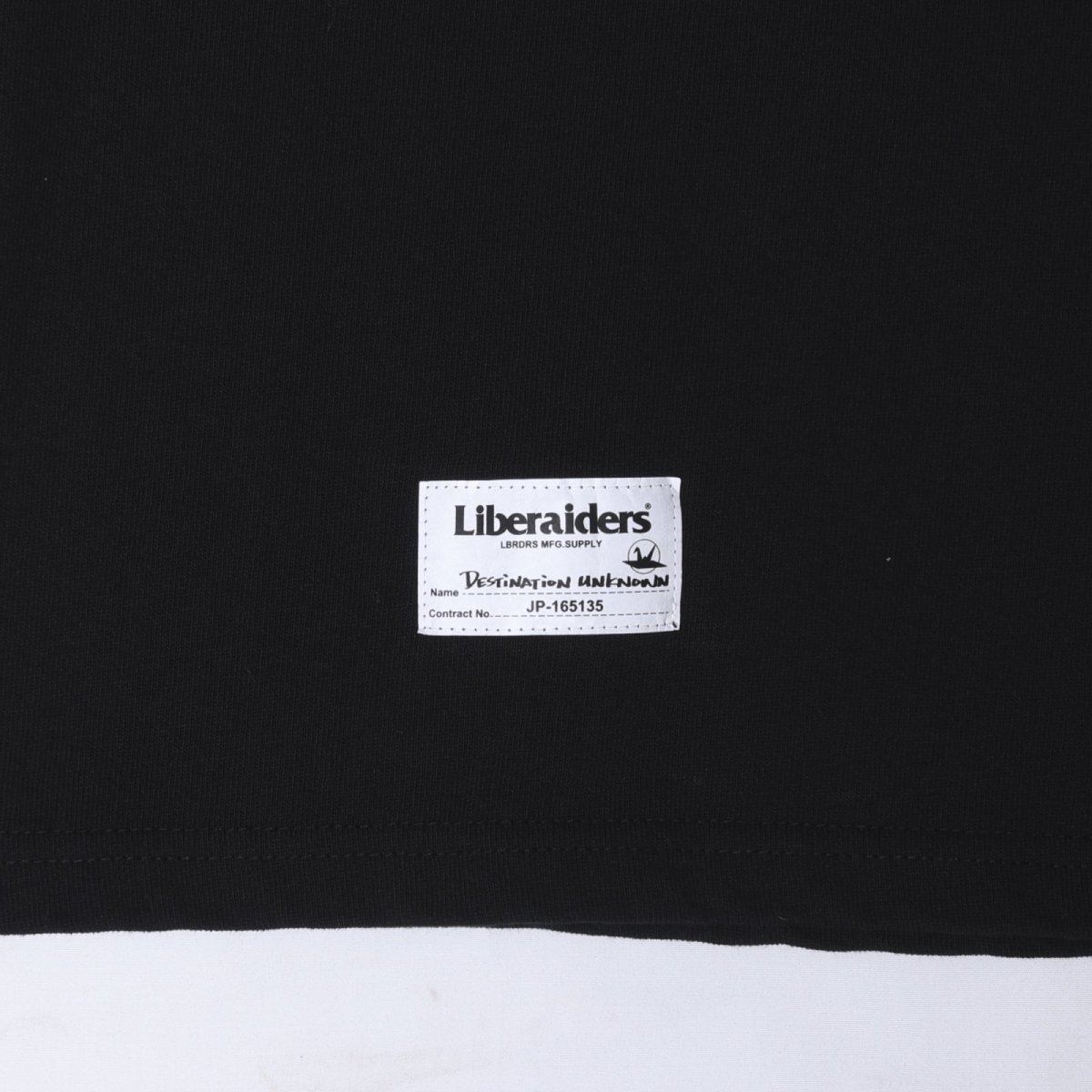 画像10: Liberaiders  HEAVY WEIGHT POCKET TEE (10)
