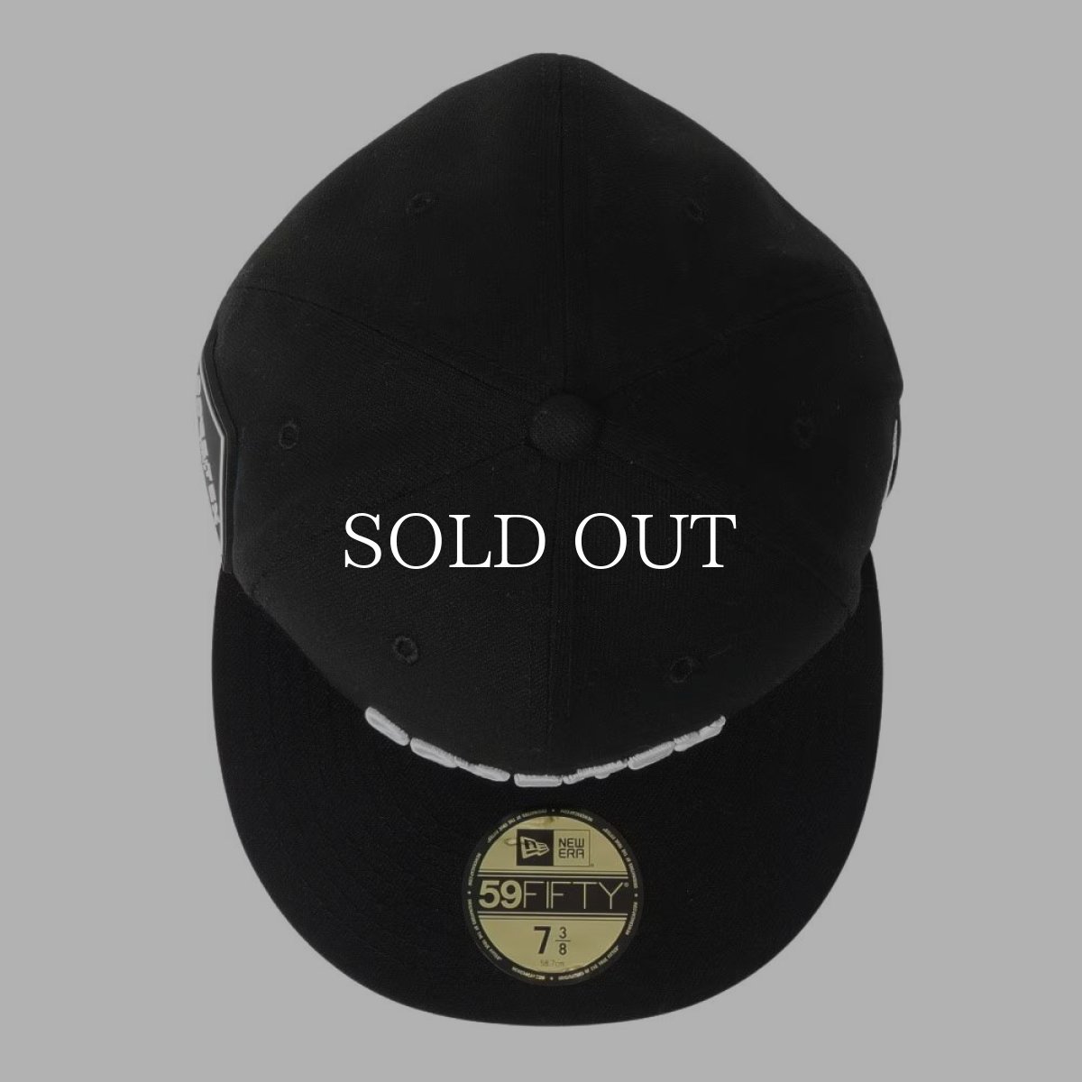 画像6: NEW ERA  OD 5950 GTX BLADDER PATCH BLK (6)