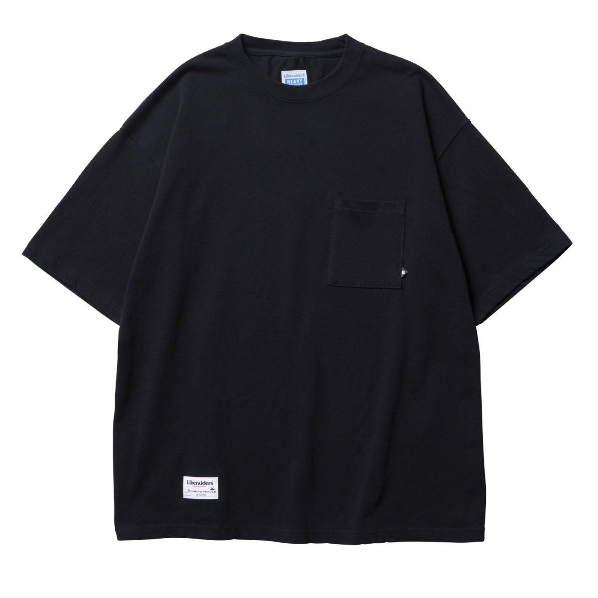 画像6: Liberaiders  HEAVY WEIGHT POCKET TEE (6)