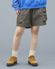 画像44: Liberaiders  CORDUROY UTILITY SHORTS (44)