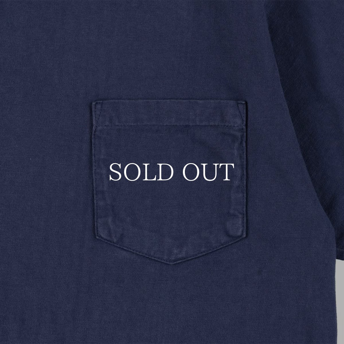 画像6: STANDARD CALIFORNIA  SD Heavyweight Pocket T Vintage Wash (6)