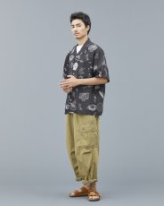 画像9: Liberaiders  RAYON ALOHA SHIRT (9)