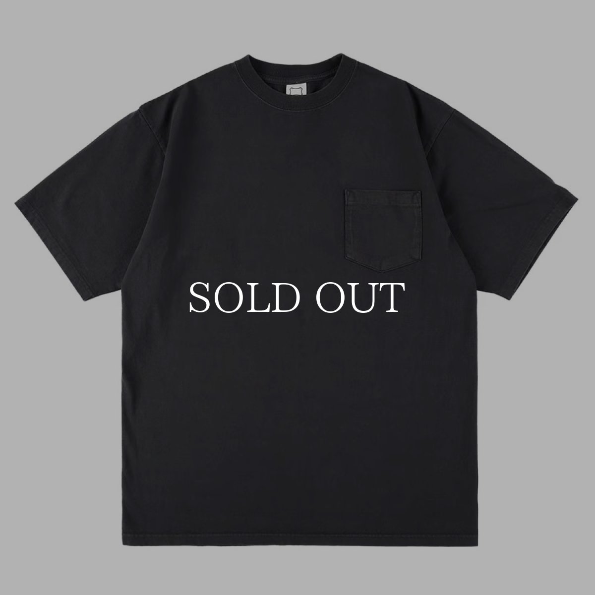 画像2: STANDARD CALIFORNIA  SD Heavyweight Pocket T Vintage Wash (2)