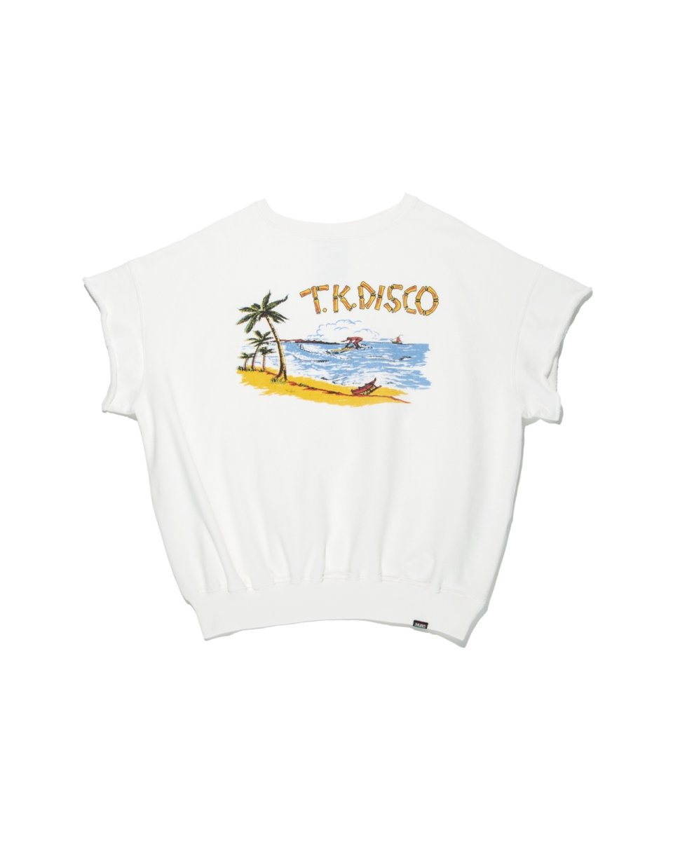 画像1: BOW WOW  TK RECORDS ss SWEATSHIRT (1)