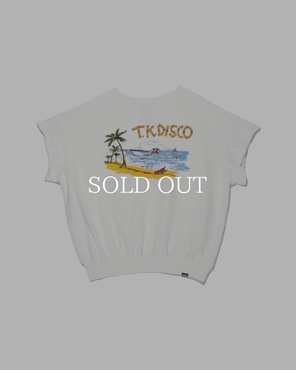 画像1: BOW WOW  TK RECORDS ss SWEATSHIRT (1)