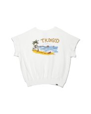 画像1: BOW WOW  TK RECORDS ss SWEATSHIRT (1)
