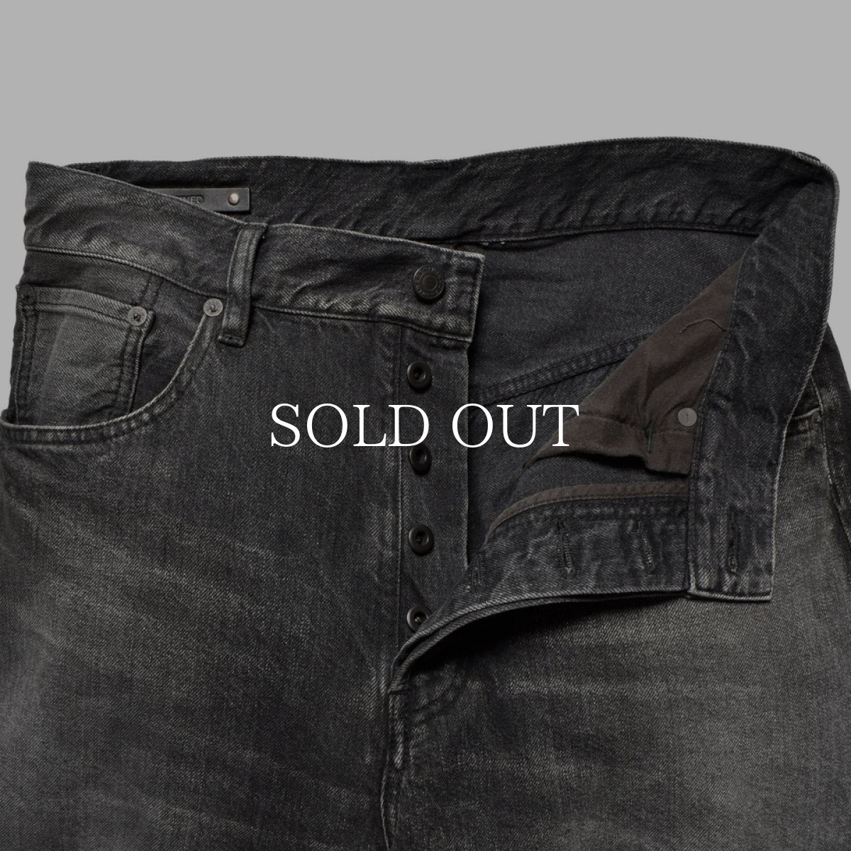 画像10: MINEDENIM  N.E.wide 5pocket USD (10)