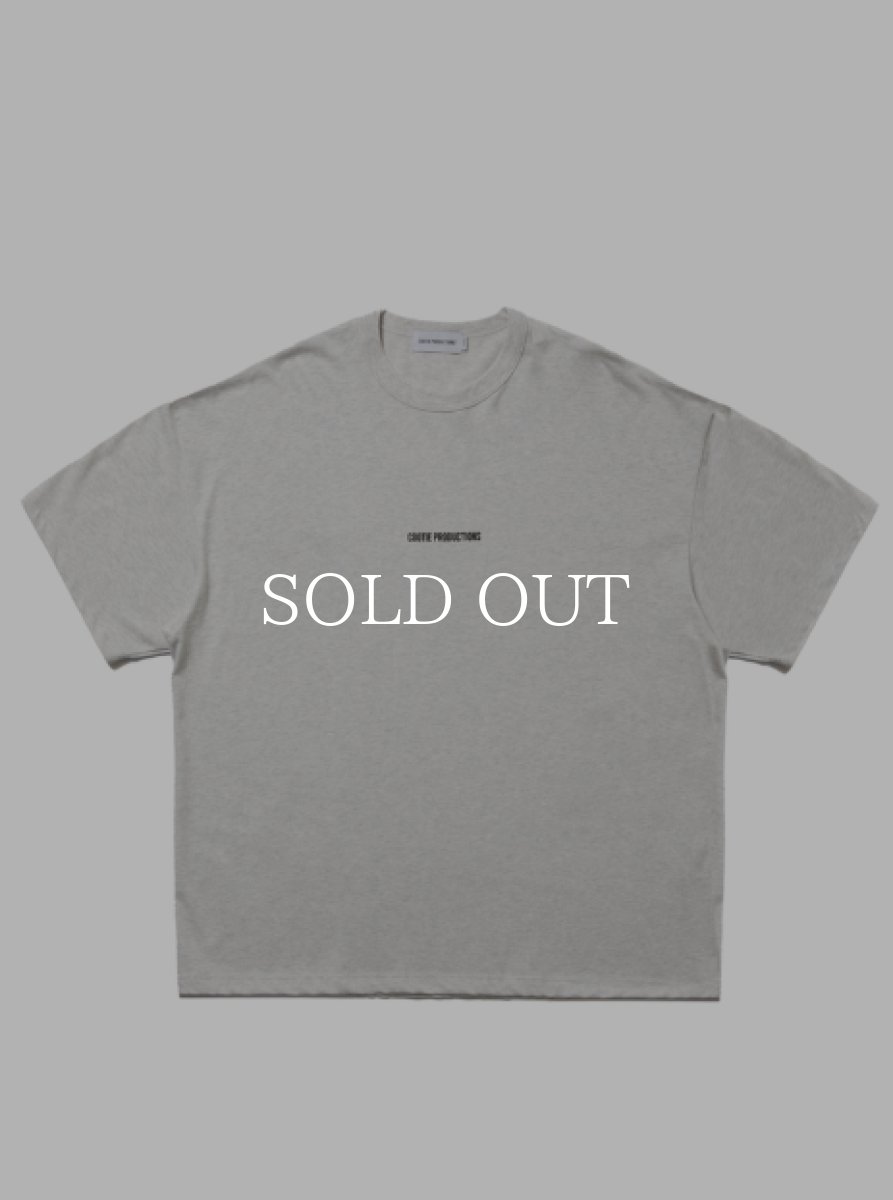 画像4: COOTIE   C/R Smooth Jersey S/S Tee (4)