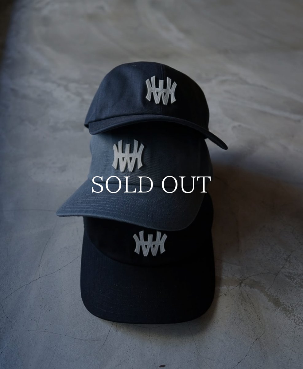 画像24: THE H.W.DOG&CO.  “90s BB CAP” (24)