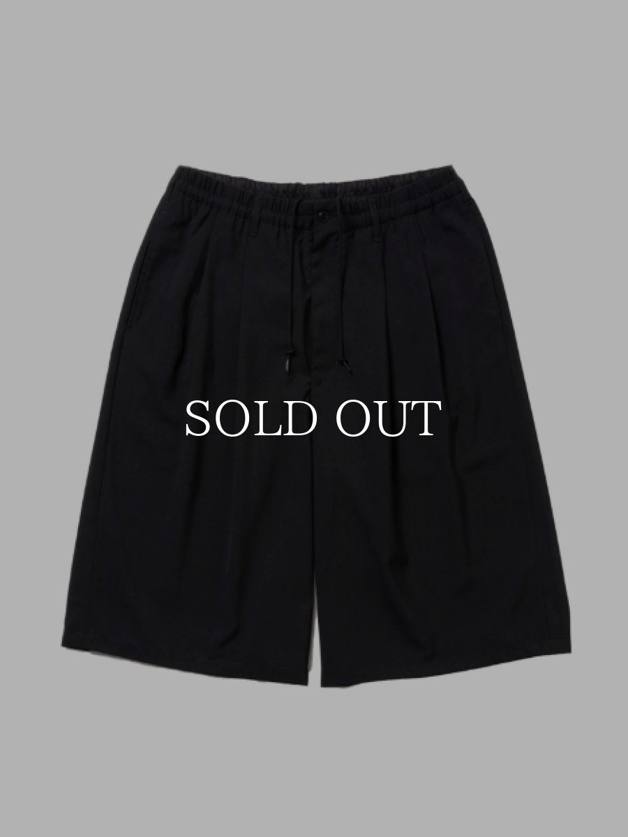 画像1: COOTIE   T/W 2 Tuck Easy Shorts (1)