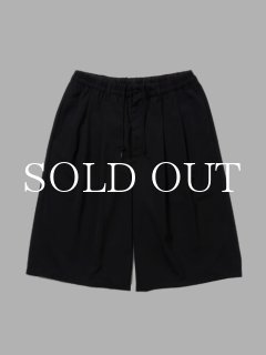 パンツ COOTIE PRODUCTIONS COOTIE PRODUCTIONS/Faux Leather 5 Pocket Wide Easy Pants