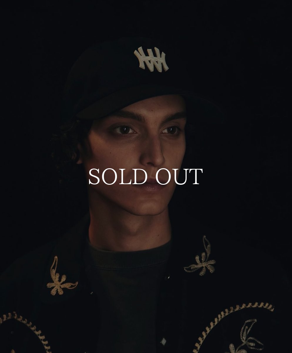 画像21: THE H.W.DOG&CO.  “90s BB CAP” (21)