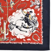 画像4: MINEDENIM  Rodeo Dudes Large Bandana (4)