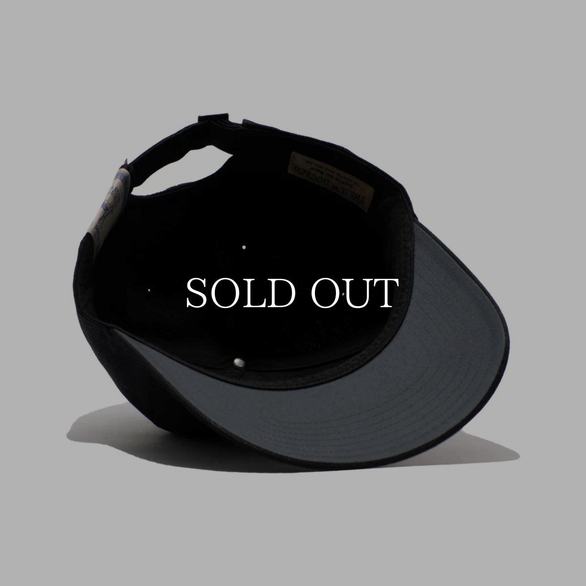 画像5: THE H.W.DOG&CO.  “90s BB CAP” (5)