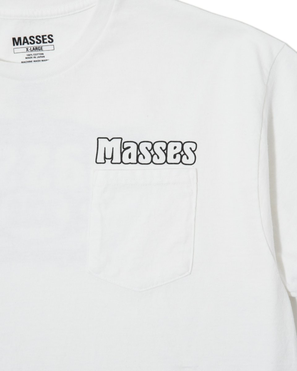 画像4: MASSES  T-SHIRT SKULL HAT (4)