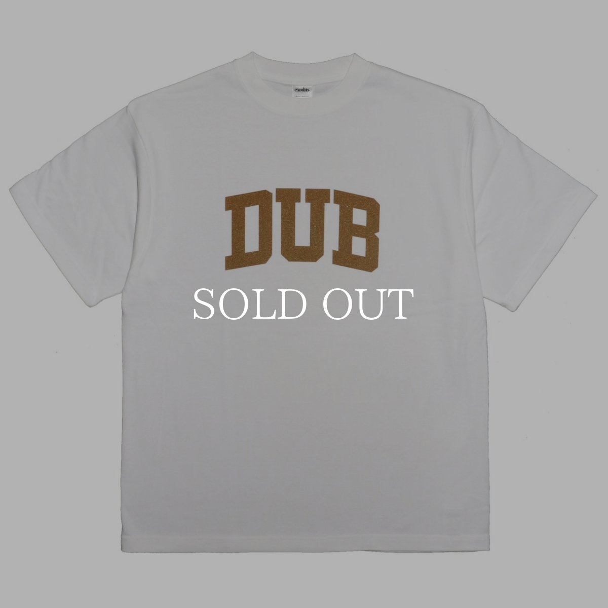 画像2: exodus  DUB Tee (2)