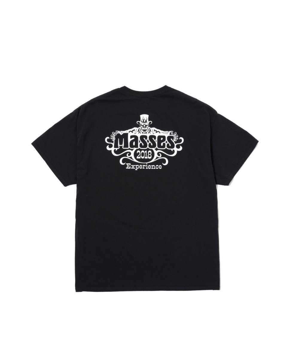 画像5: MASSES  T-SHIRT SKULL HAT (5)