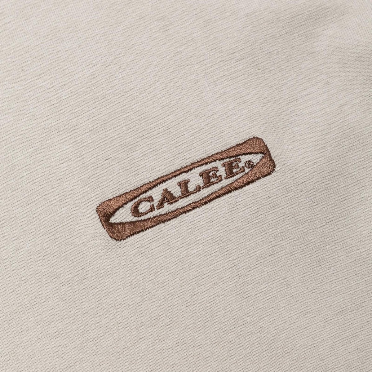 画像5: CALEE  VINTAGE TYPE CALEE LOGO S/S TEE (5)