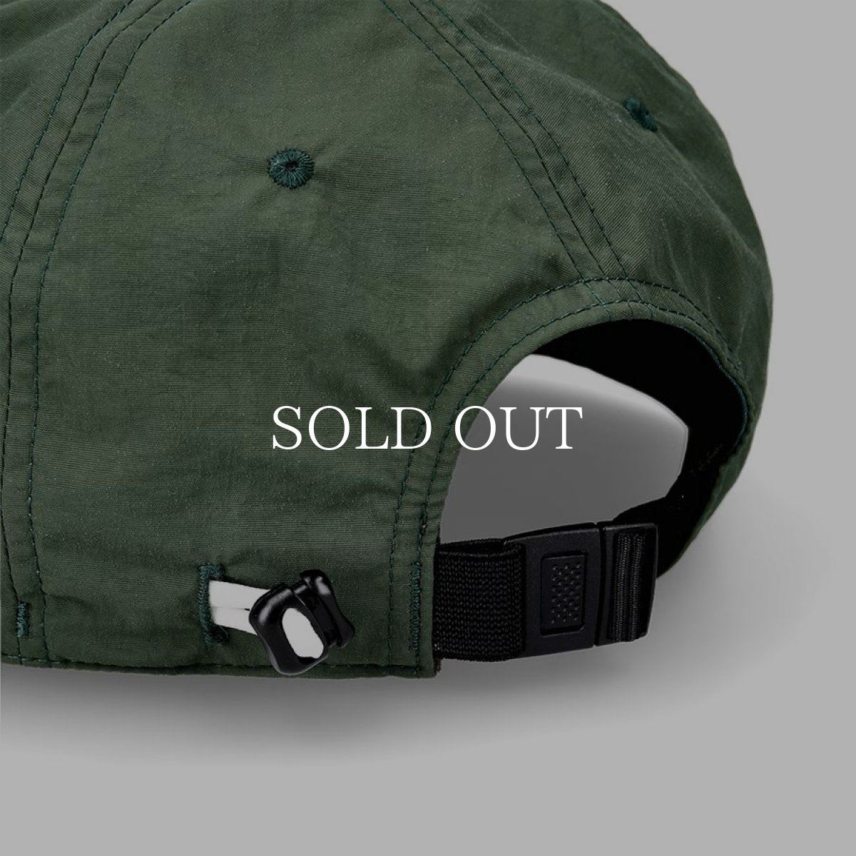 画像7: STANDARD CALIFORNIA  SD Active Logo Cap (7)