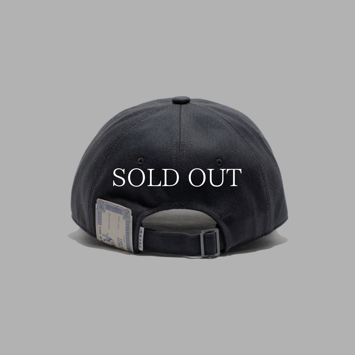 画像10: THE H.W.DOG&CO.  “90s BB CAP” (10)