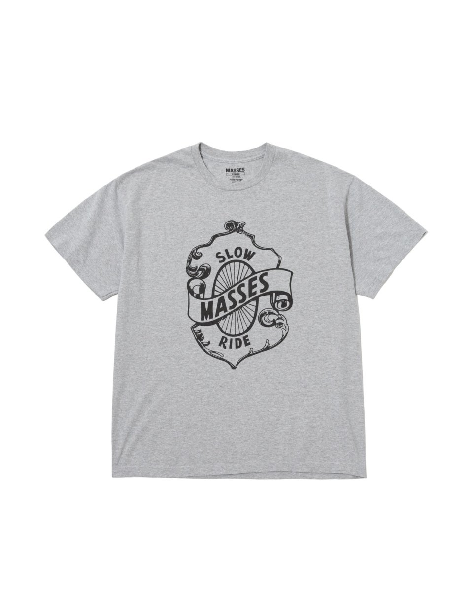 画像7: MASSES   T-SHIRT SLOW RIDE (7)
