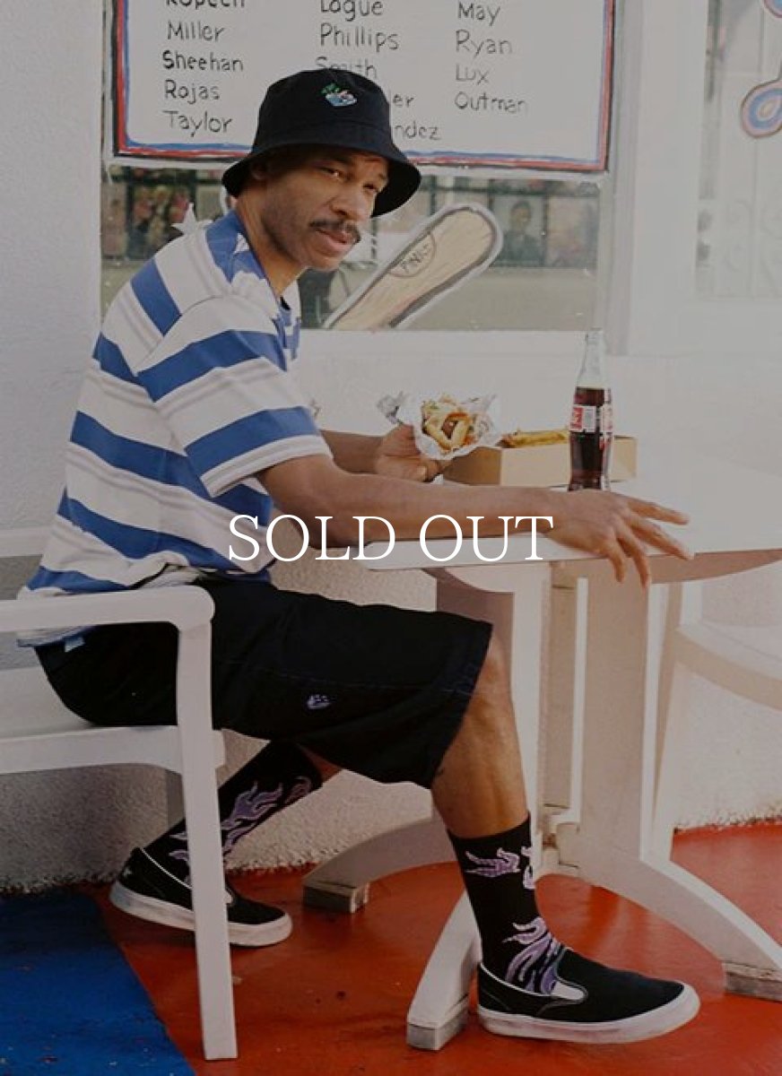 画像5: CHALLENGER  FIRE SOCKS (5)