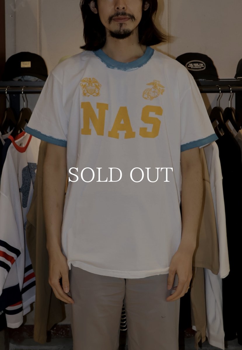 画像4: BOW WOW  NAVAL AIR STATION TRIM TEE (4)