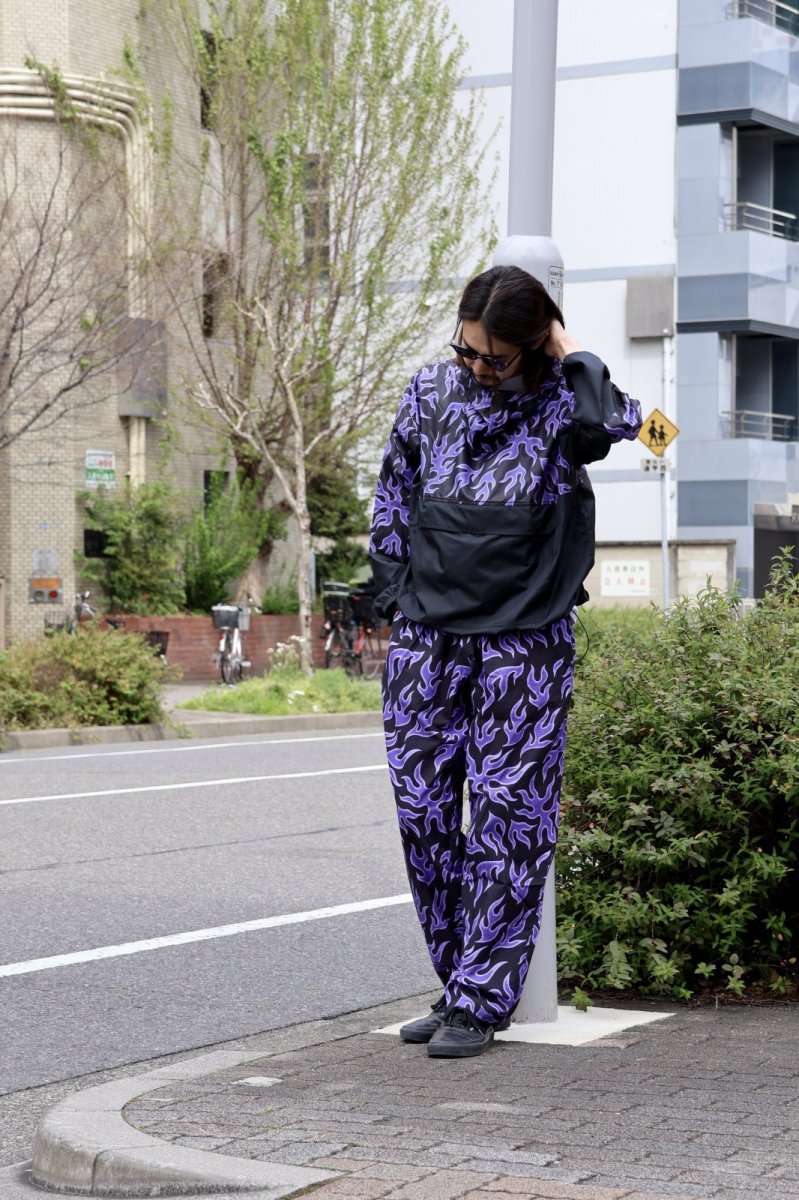 画像12: CHALLENGER  PACKABLE FIRE ANORAK  (12)