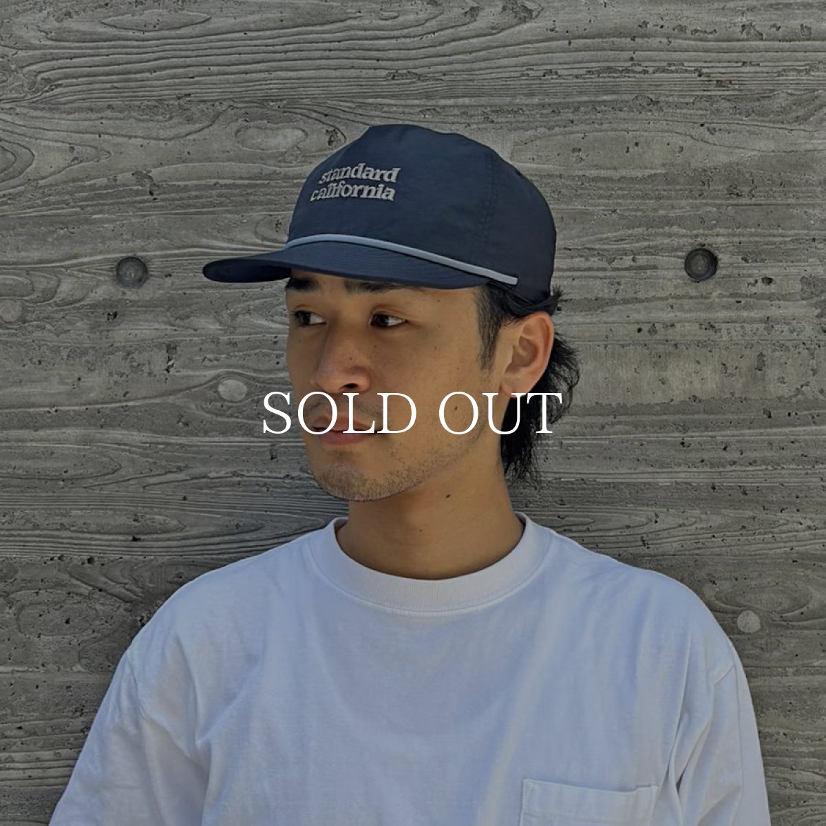 画像9: STANDARD CALIFORNIA  SD Active Logo Cap (9)