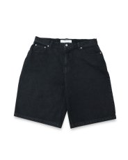 画像1: HideandSeek  Denim Short (1)