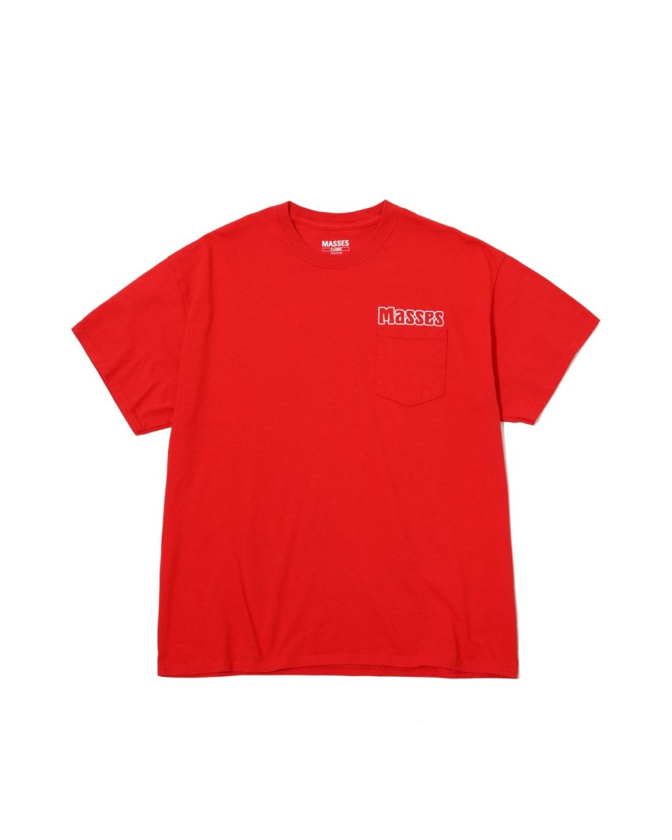 画像10: MASSES  T-SHIRT SKULL HAT (10)