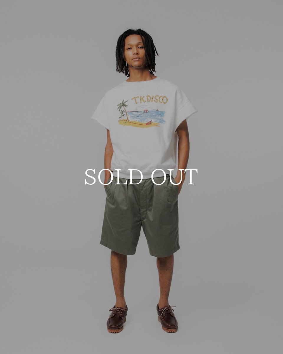 画像2: BOW WOW  TK RECORDS ss SWEATSHIRT (2)
