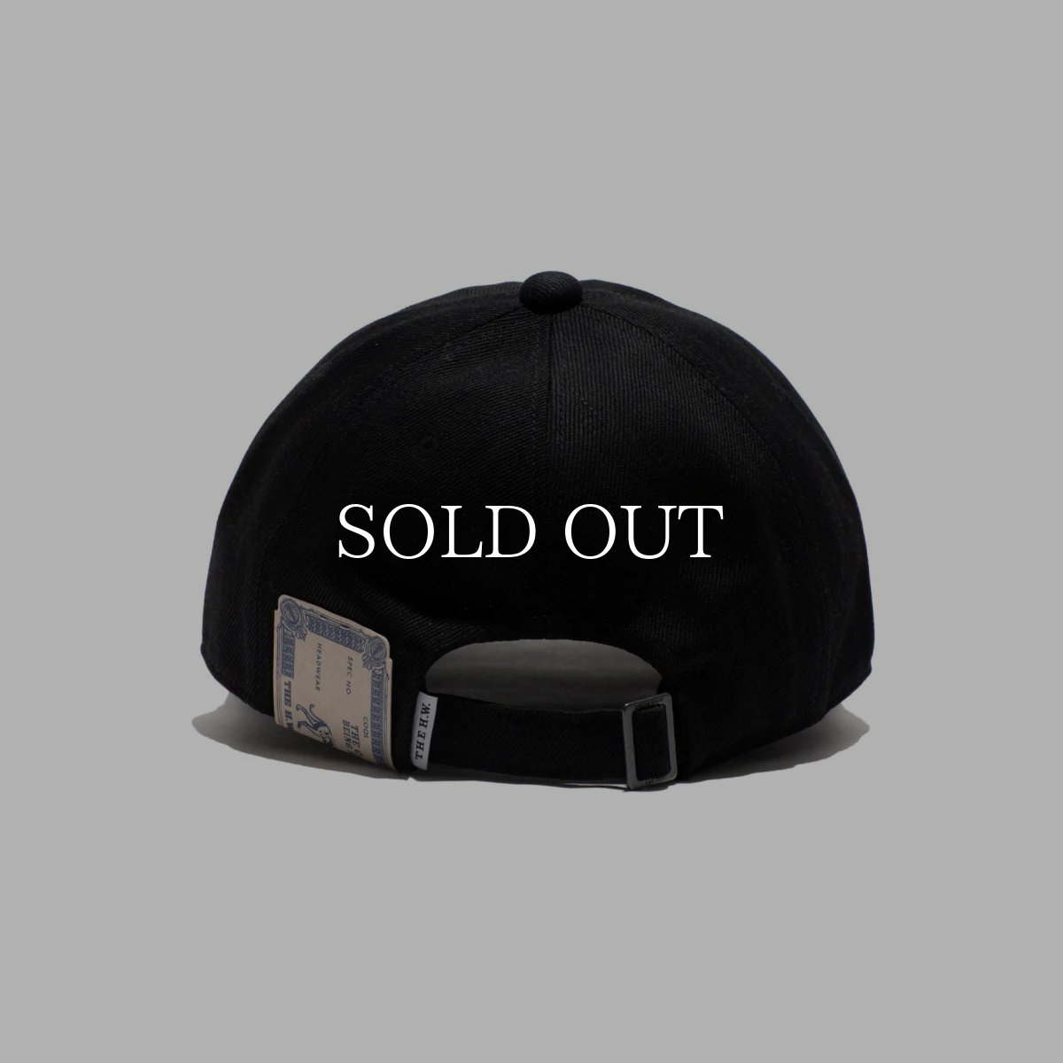 画像4: THE H.W.DOG&CO.  “90s BB CAP” (4)