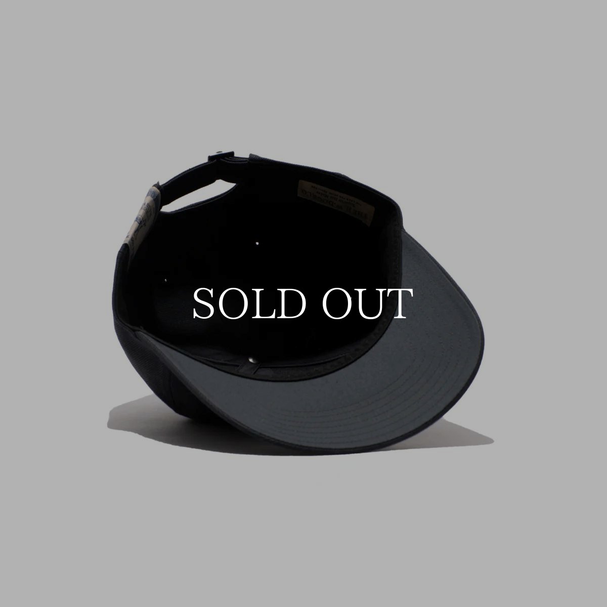 画像11: THE H.W.DOG&CO.  “90s BB CAP” (11)