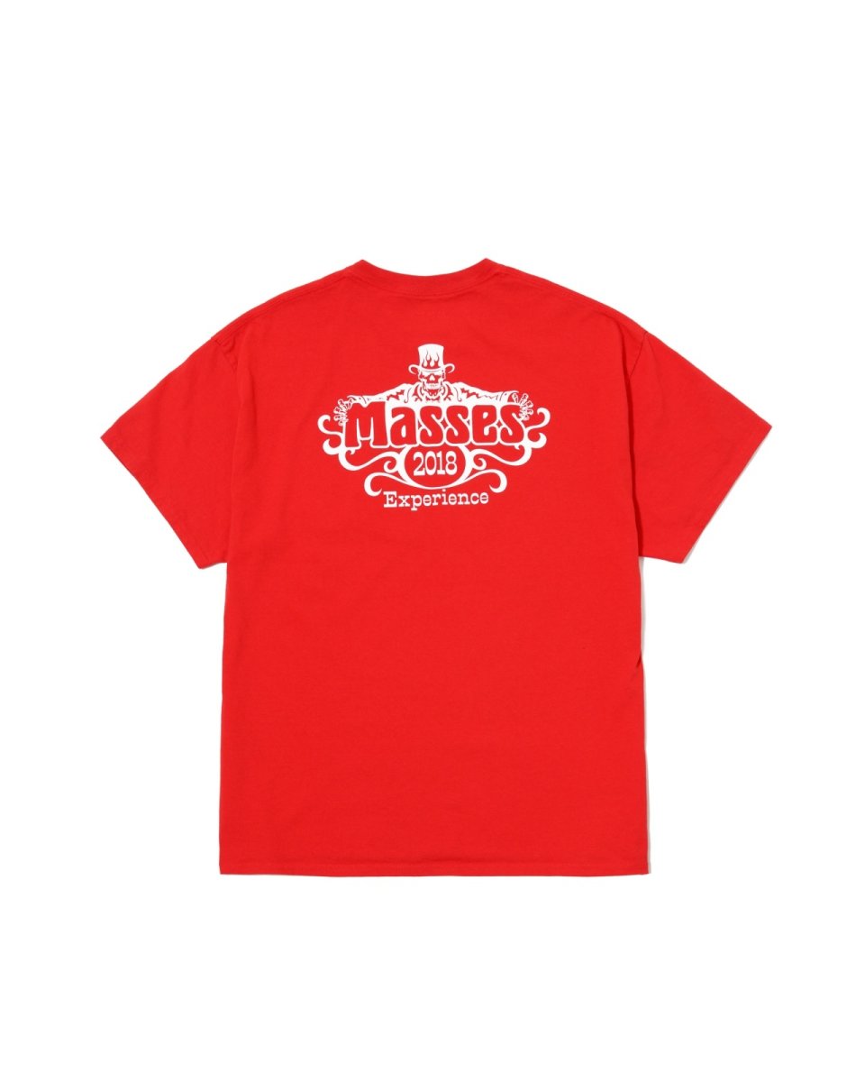 画像9: MASSES  T-SHIRT SKULL HAT (9)