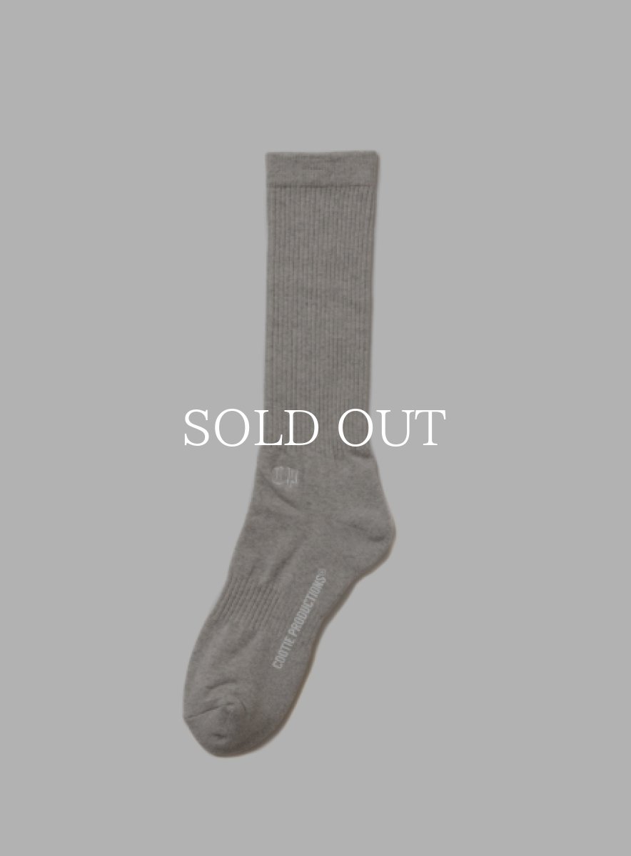 画像7: COOTIE   Raza High Socks (7)