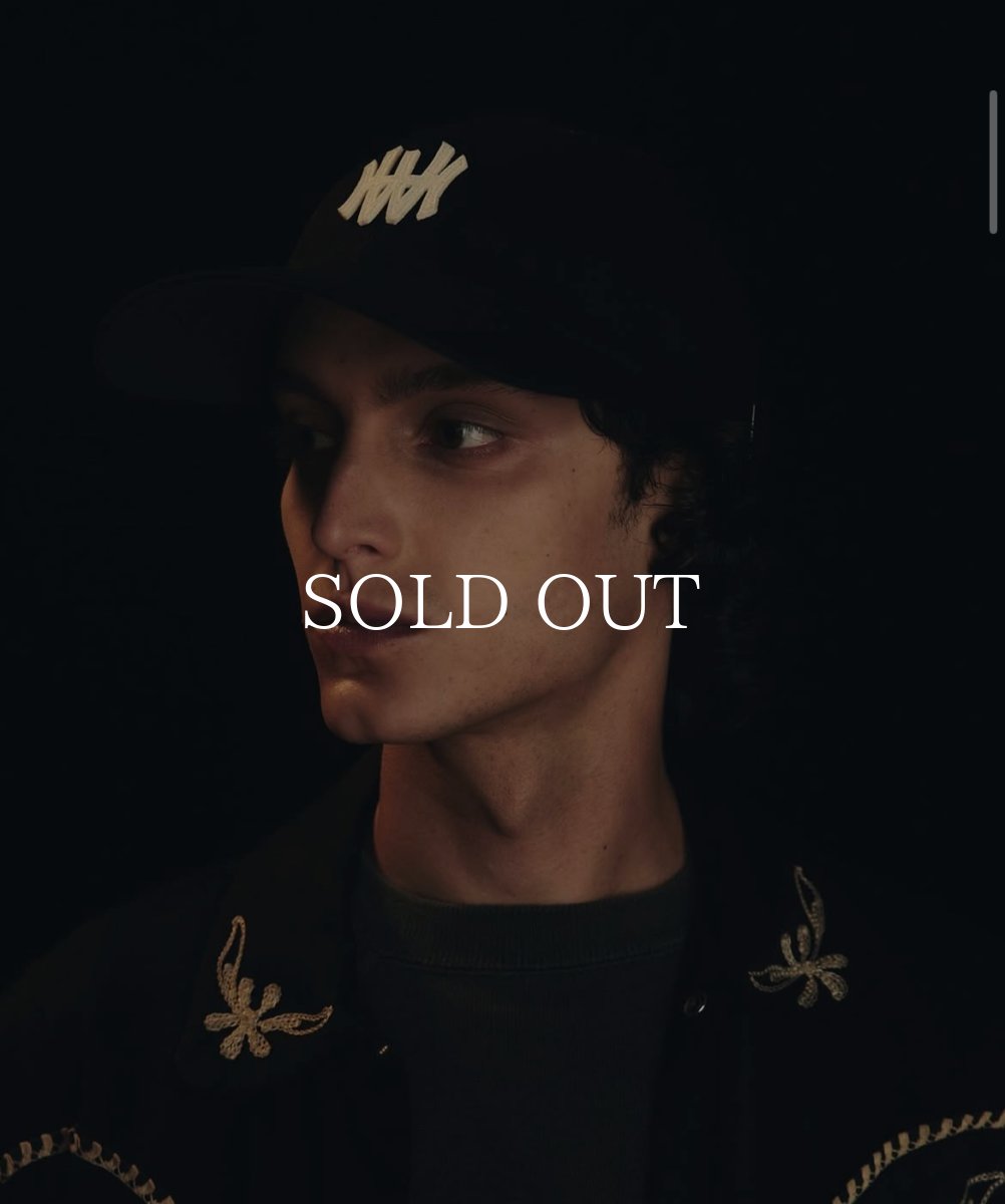 画像20: THE H.W.DOG&CO.  “90s BB CAP” (20)