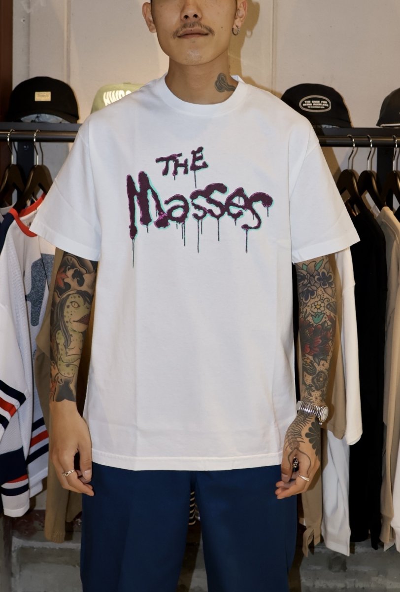 画像9: MASSES  T-SHIRT FLUKE (9)
