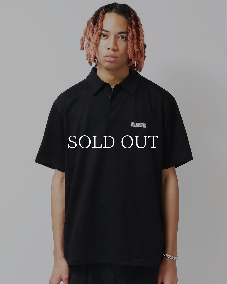 画像3: HideandSeek  Polo S/S Shirt (3)