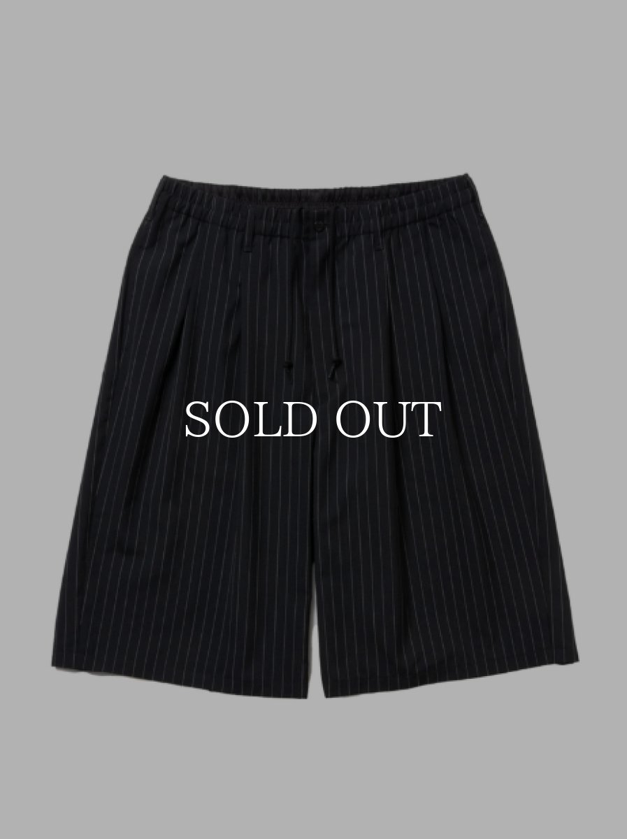 画像1: COOTIE   【再入荷】T/W 2 Tuck Easy Shorts (1)