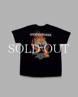 24 RATS Tシャツ　テンダーロイン　ハイドアンドシーク TENDERLOIN テンダーロイン × hide and seek ハイドアンドシーク