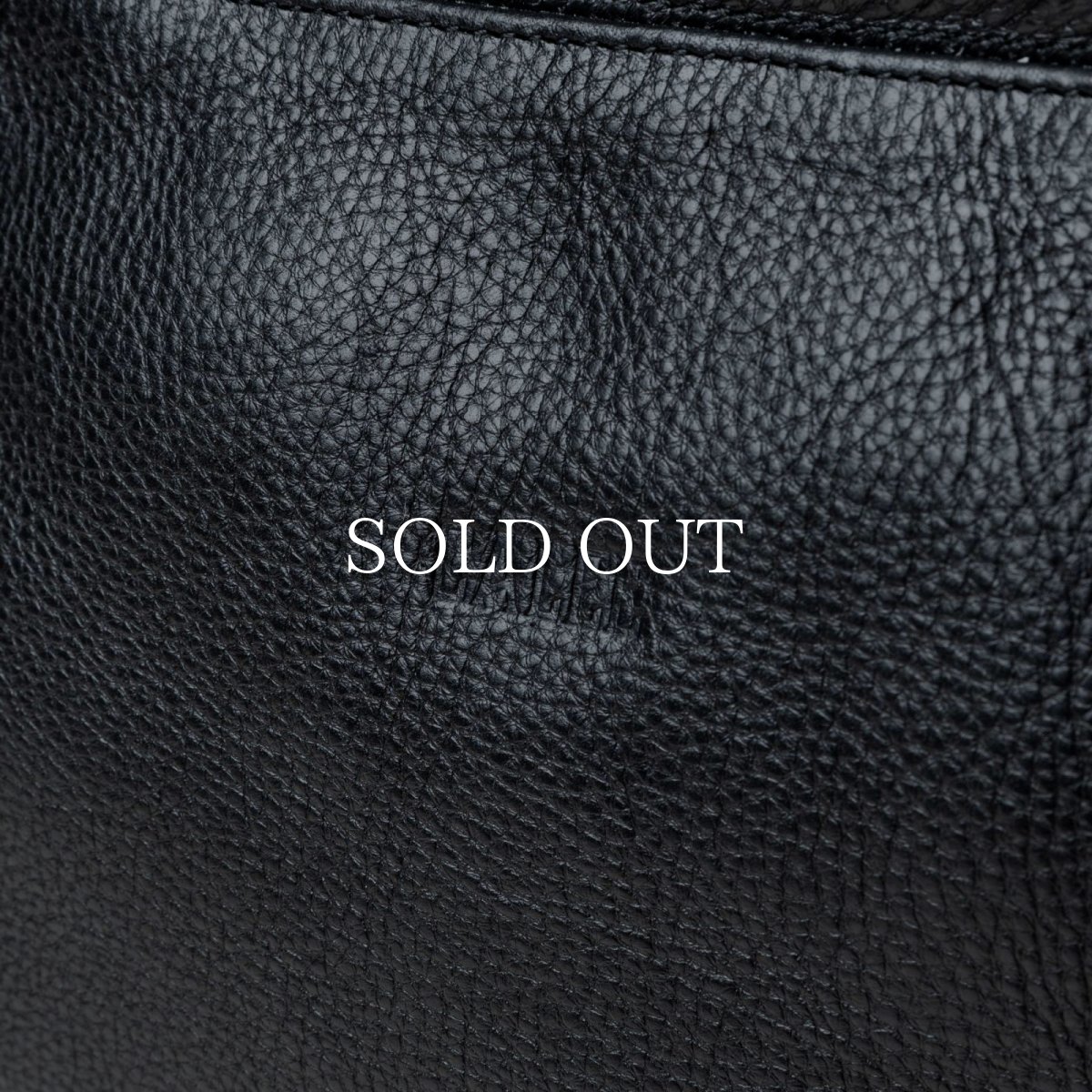 画像6: CALEE  STUDS LEATHER SHOULDER BAG ＜INTERNAL FLEX FRAME TYPE＞ (6)