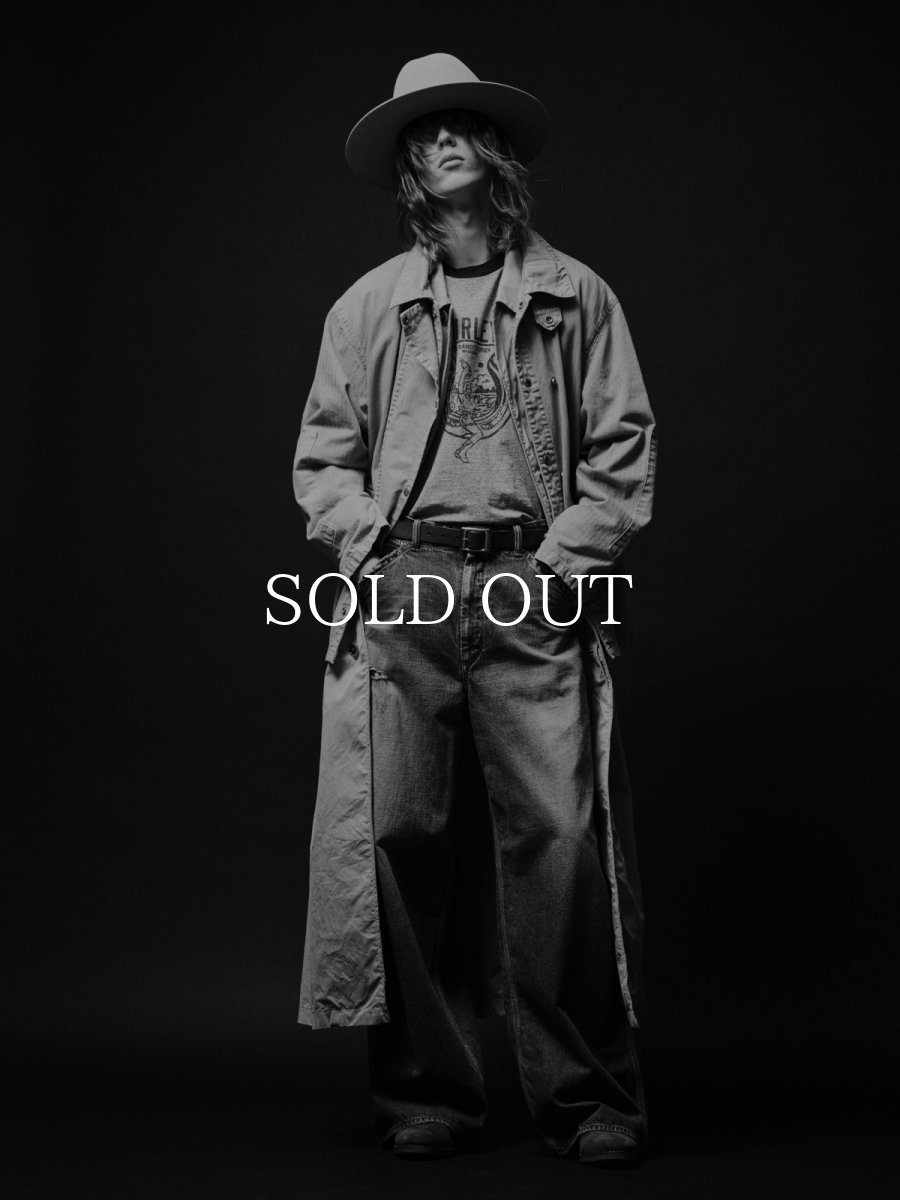 画像13: MINEDENIM  N.E.wide 5pocket USD (13)