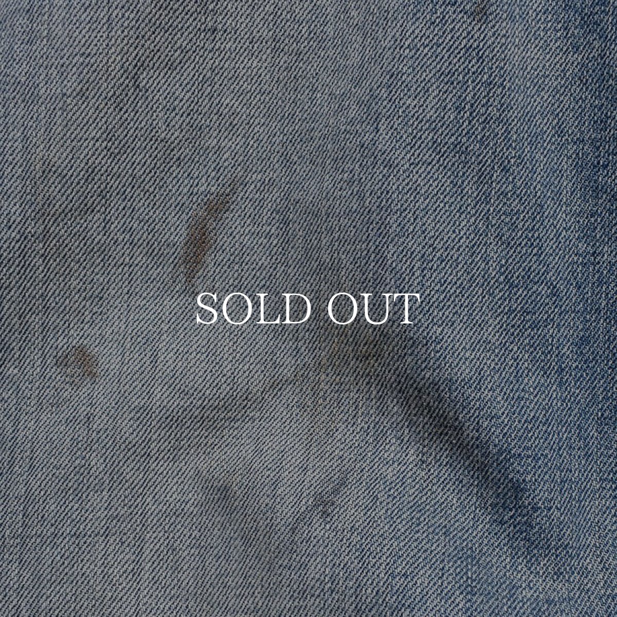 画像8: MINEDENIM  MARVIN × MINEDENIM “Typo Print” Denim 5Pocket USD (8)